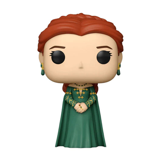 FUNKO POP ALICENT HIGHTOWER (65606) - HOUSE OF THE DRAGON - TELEVISION - NUM. 03