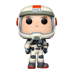 FUNKO POP BUZZ INITIAL SUIT - LIGHTYEAR (63948) - DISNEY