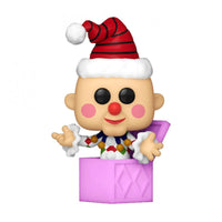FUNKO POP CHARLIE IN THE BOX (64341) - MOVIES - RUDOLPH - NUM.1264
