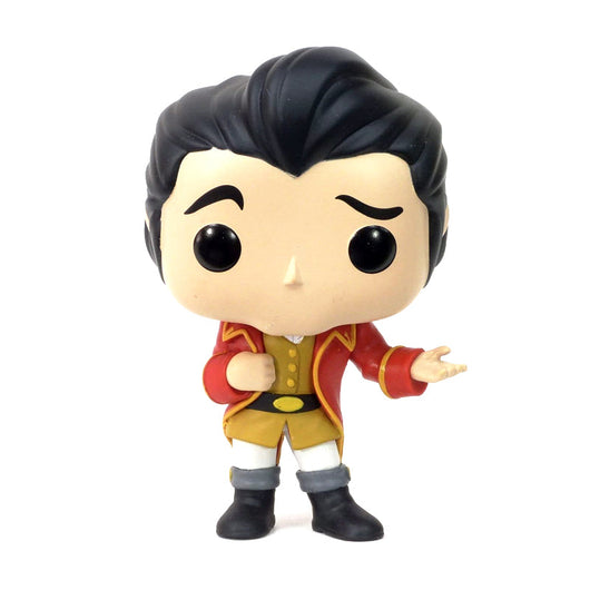 FUNKO POP GASTON (57584) - BEAUTY e BEAST - DISNEY - NUM. 1134