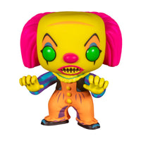FUNKO POP PENNYWISE (GLOW) (65039) - IT - MOVIES - NUM.55