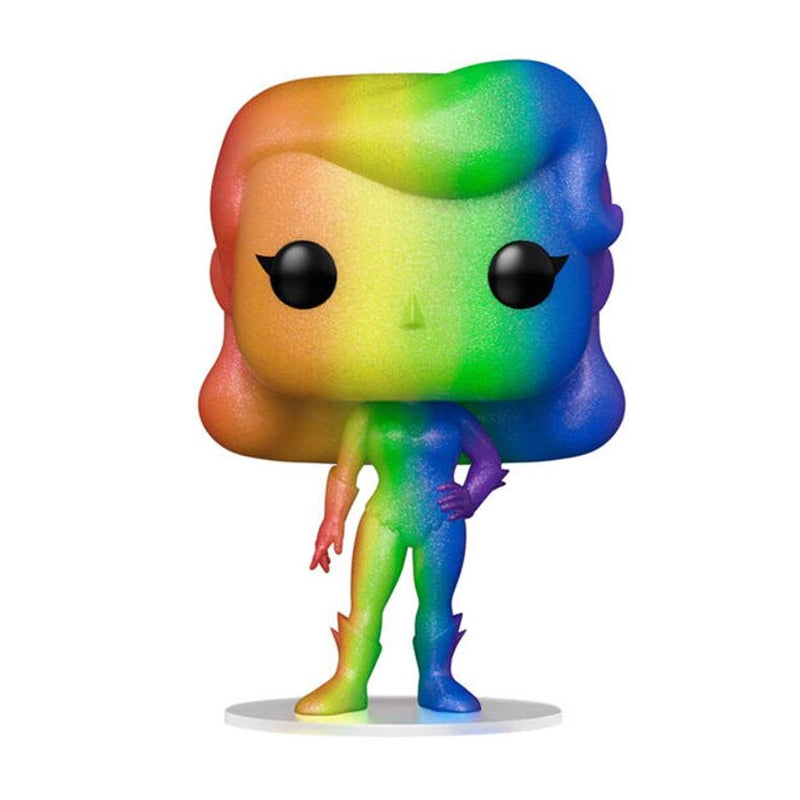 FUNKO POP POISON IVY (65894) - DC PRIDE - HEROES -NUM. 187