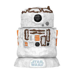 FUNKO POP R2-D2 (64337) - STAR WARS - HOLIDAY - NUM.560