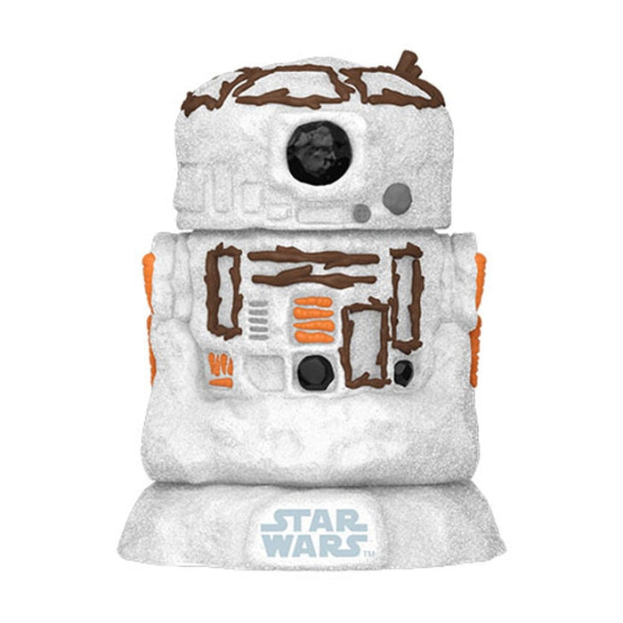 FUNKO POP R2-D2 (64337) - STAR WARS - HOLIDAY - NUM.560
