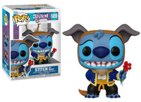 Funko Pop! Figura Disney: Costume Stitch - Bestia