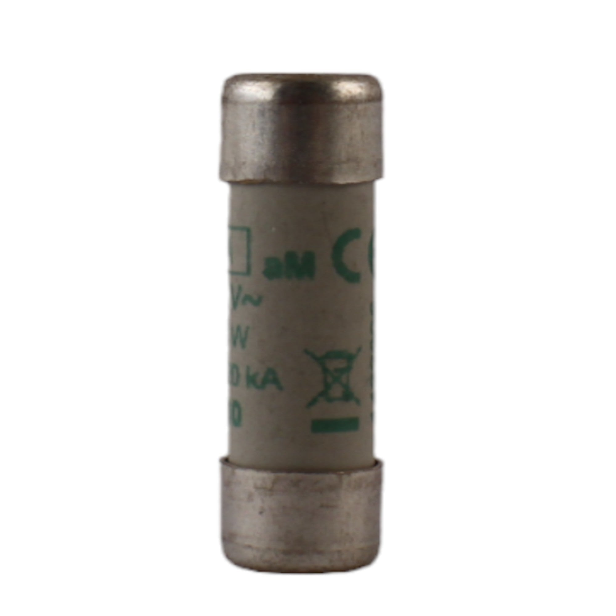 Fusibile 10 X 38 6 A Italweber