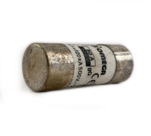 Fusibile 22X58 cer. 80A GG Aleyay