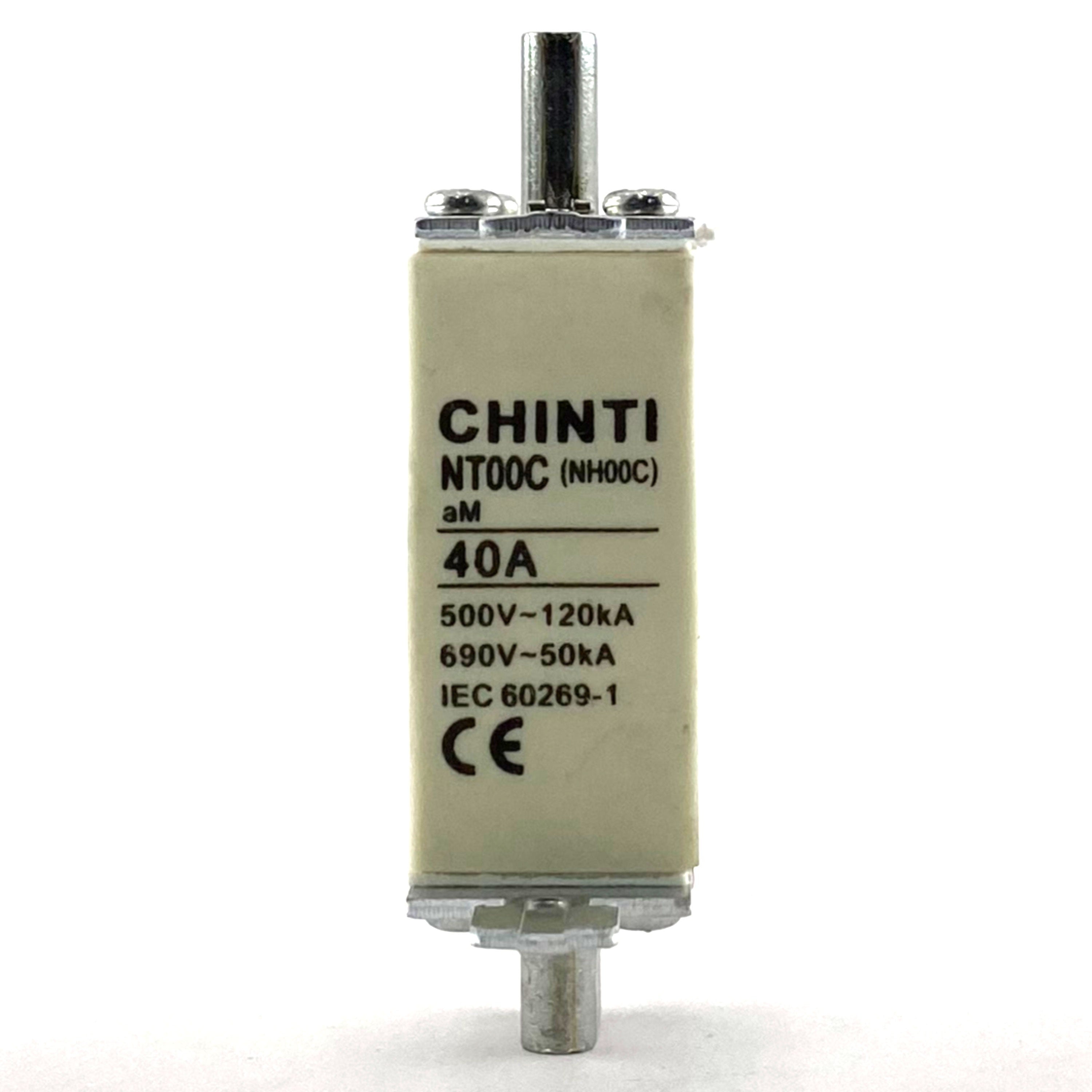 Fusibile 40A am Chint