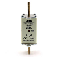 Fusibile din 0 250 A Abb