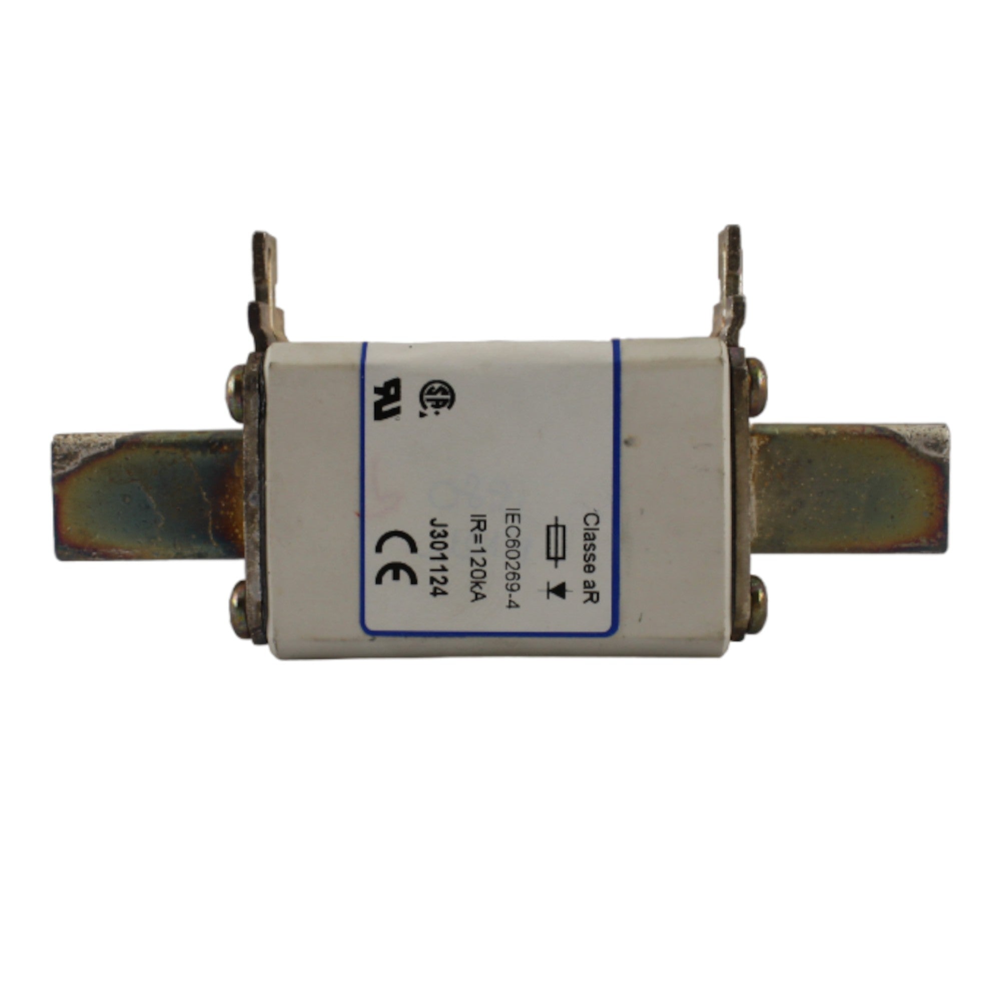 Fusibile NH0 GR 100A 1000VCC ALEYAY