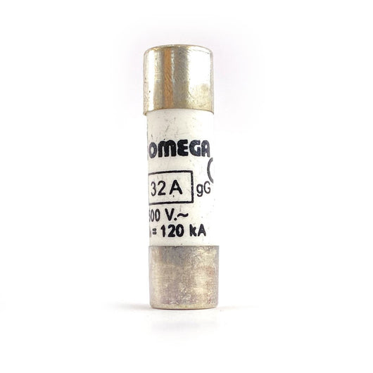 Fusibile rapido ceramica GL/GG 14 X 51 32A