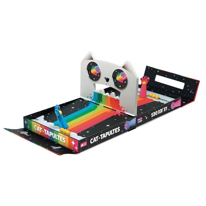 Game-tapult di gatto- Asmodee