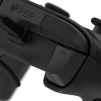 Gamepad - PDP - Afterglow Wave - Cablato - Nero - Illuminazione LED personalizzabile