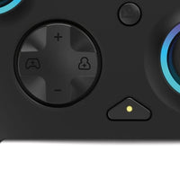 Gamepad - PDP - Afterglow Wave - Cablato - Nero - Illuminazione LED personalizzabile