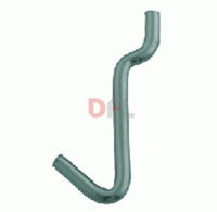 GANCI GANCIO IN FERRO PER PANNELLI FORATI PORTAUTENSILI N.2  MM 3,4. CF. PZ 200