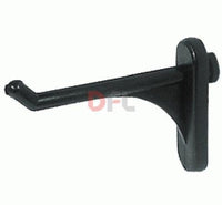 GANCI GANCIO IN NYLON PER PANNELLI PORTAUTENSILI G2 CONFEZIONE 100 PZ