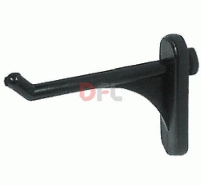 GANCI GANCIO IN NYLON PER PANNELLI PORTAUTENSILI G2 CONFEZIONE 100 PZ