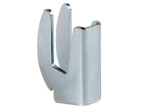 GANCI LB1 PER MONTANTI SCAFFALATURE A GANCIO CF.PZ20 GANCI PER MONTANTE SCAFFALI