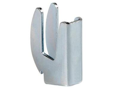 GANCI LB1 PER MONTANTI SCAFFALATURE A GANCIO CF.PZ20 GANCI PER MONTANTE SCAFFALI