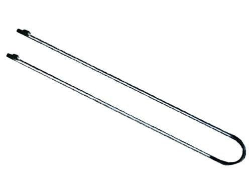 GANCI PER PANNELLI FORATI GANCIO PER PENNELLO FORATO CM.20 CF. PZ50