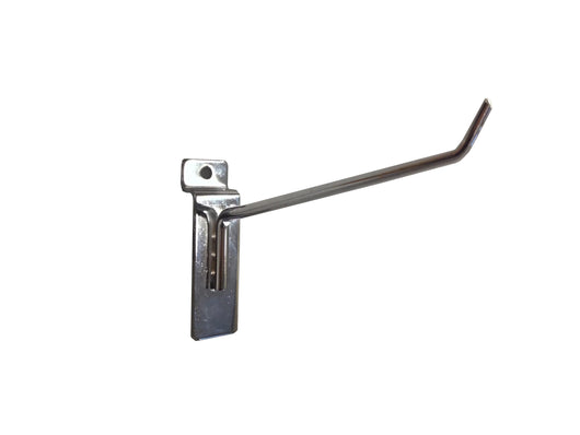 Gancio portablister di cm. 10 da negozio