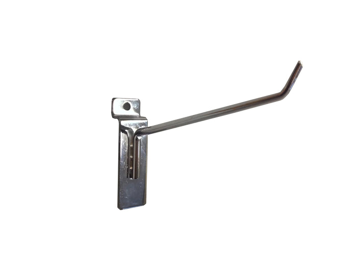 Gancio portablister di cm. 10 da negozio