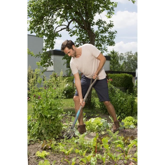 GARDENA NatureLine Forchetta per becher - FSC 100%