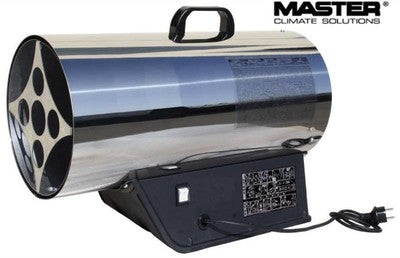 GENERATORE A GAS DI ARIA CALDA BLM 11 INOX DIMENSIONI CM. 37x19x29 h