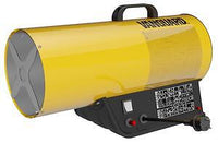 GENERATORE ARIA CALDA GAS KW32 GAS33M