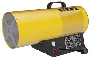 GENERATORE ARIA CALDA GAS KW32 GAS33M