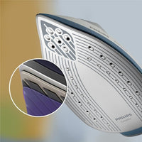 Generatore di Vapore + Plush Shave - PHILIPS BXA0019/00 - Compatto - 6 barre - Effetto pressatura 300g/min - Flusso vapore continuo 110g/min