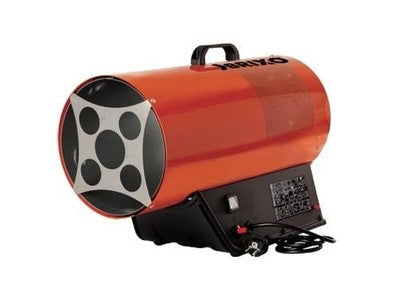 GENERATORI DI ARIA CALDA A GAS BRIXO 11F RISCALDATORI A CANNONE 11KW