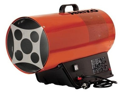 GENERATORI DI ARIA CALDA A GAS BRIXO 33M RISCALDATORI A CANNONE 33KW