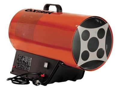 GENERATORI DI ARIA CALDA A GAS BRIXO 53M RISCALDATORI A CANNONE 53KW