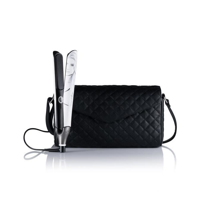 GHD - Piastra per capelli - Piastra Chronos - Con custodia in edizione limitata in omaggio - Pamela Reif - HD Motion Responsive