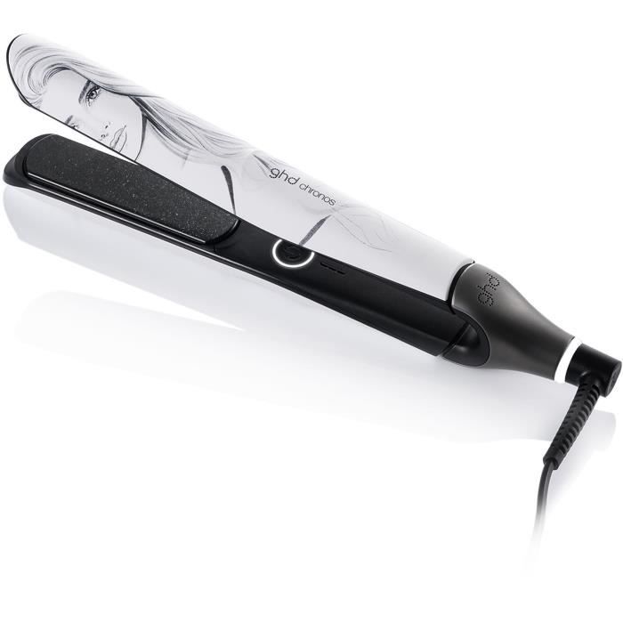 GHD - Piastra per capelli - Piastra Chronos - Con custodia in edizione limitata in omaggio - Pamela Reif - HD Motion Responsive