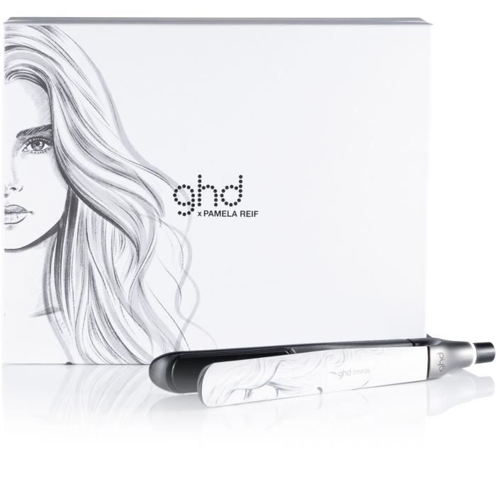 GHD - Piastra per capelli - Piastra Chronos - Con custodia in edizione limitata in omaggio - Pamela Reif - HD Motion Responsive