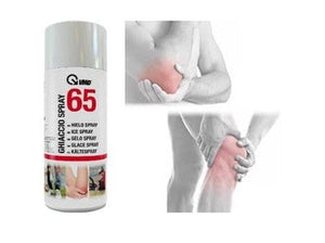 GHIACCIO SPRAY ML.400 CERTIFICAZ. 93/42CEE TRAUMI DOLORI CONTUSIONI DISTORSIONI