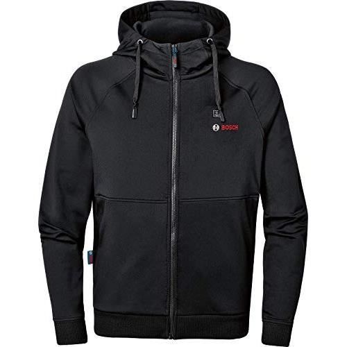 Giacca riscaldata Bosch Professional GHH 12+18V XA taglia 3XL senza batteria - 06188000EV