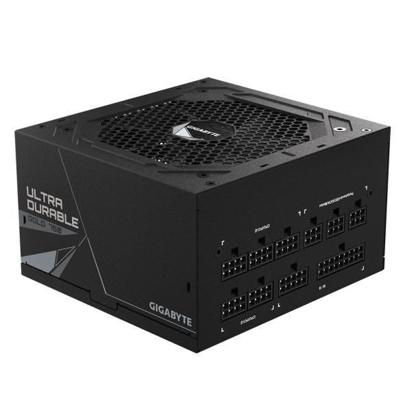 Gigabyte GP-UD750GM alimentatore per computer 750 W 20+4 pin ATX ATX Nero