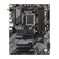 Gigabyte Mb 1700 12/13/14gen. B760 Ds3h Ax 4xddr5 4xsata Wifi Hdmi/dp