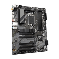 Gigabyte Mb 1700 12/13/14gen. B760 Ds3h Ax 4xddr5 4xsata Wifi Hdmi/dp