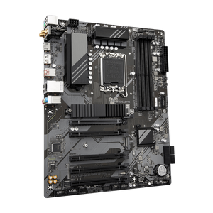 Gigabyte Mb 1700 12/13/14gen. B760 Ds3h Ax 4xddr5 4xsata Wifi Hdmi/dp