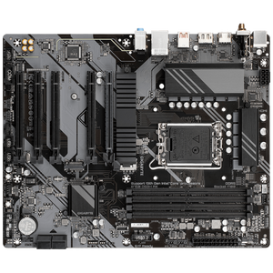 Gigabyte Mb 1700 12/13/14gen. B760 Ds3h Ax 4xddr5 4xsata Wifi Hdmi/dp