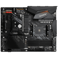 Gigabyte Mb Am4 B550 Aorus Elite V2 4xddr4 4xsata Raid M.2 Rgb Hdmi/dp