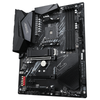 Gigabyte Mb Am4 B550 Aorus Elite V2 4xddr4 4xsata Raid M.2 Rgb Hdmi/dp