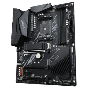 Gigabyte Mb Am4 B550 Aorus Elite V2 4xddr4 4xsata Raid M.2 Rgb Hdmi/dp