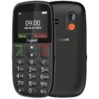 GIGASET GL395 (NERO) - TELEFONO CELLULARE SENIOR BARPHONE