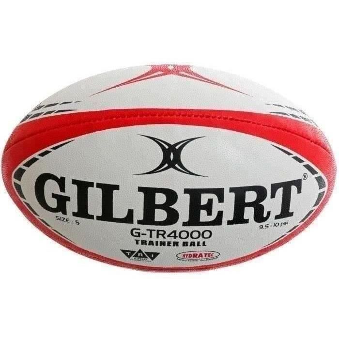 Gilbert - G -tr4000 palloncino - taglia 5 - rosso