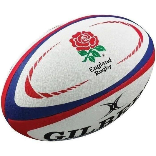 Gilbert Replica Rugby Ball - dimensione MIDI - Inghilterra